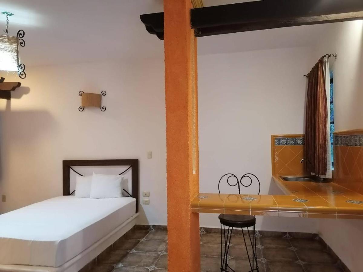 Alux Rooms Playa del Carmen Zewnętrze zdjęcie