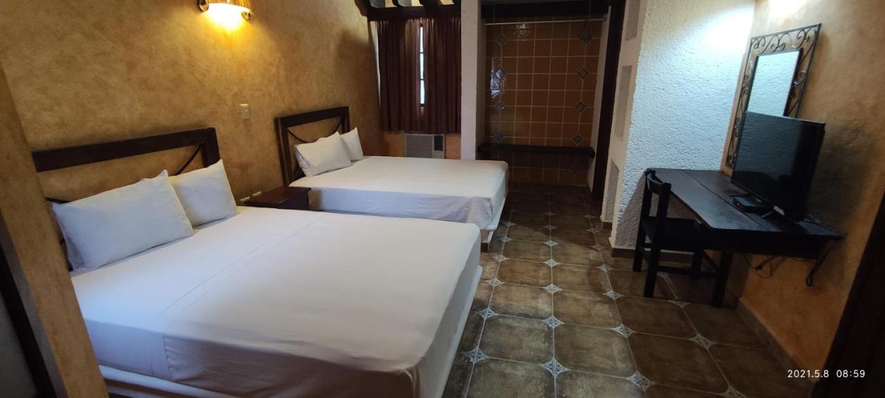 Alux Rooms Playa del Carmen Zewnętrze zdjęcie