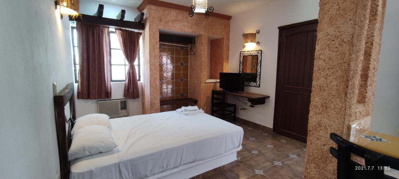 Alux Rooms Playa del Carmen Zewnętrze zdjęcie