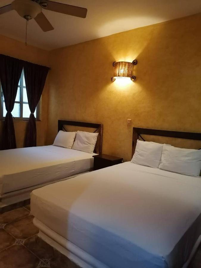 Alux Rooms Playa del Carmen Zewnętrze zdjęcie