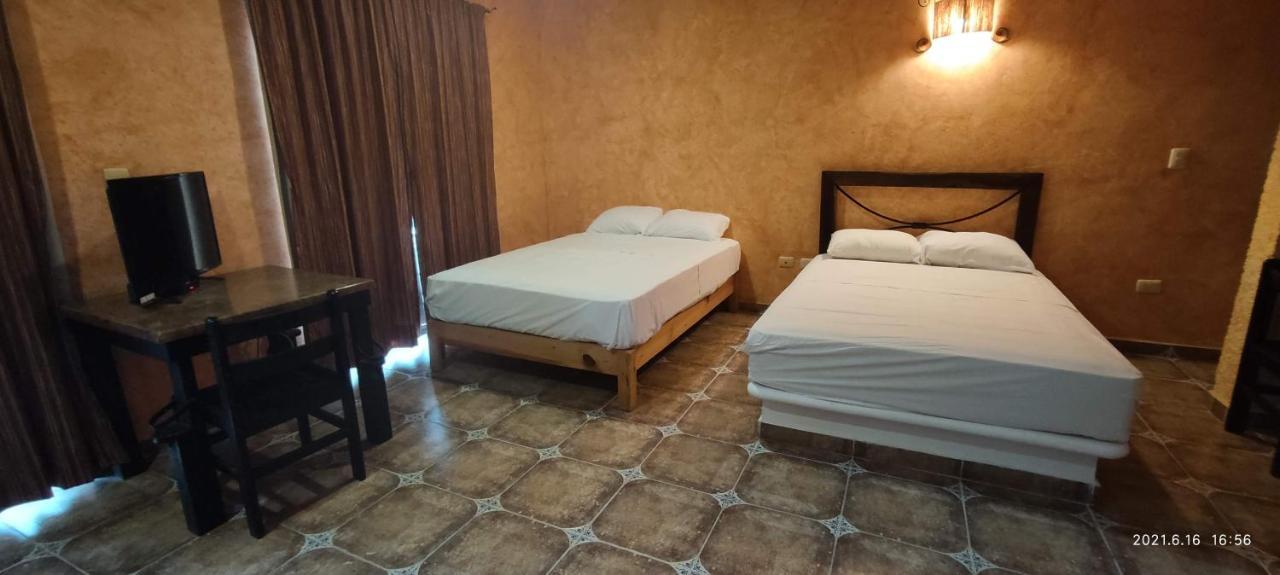 Alux Rooms Playa del Carmen Zewnętrze zdjęcie