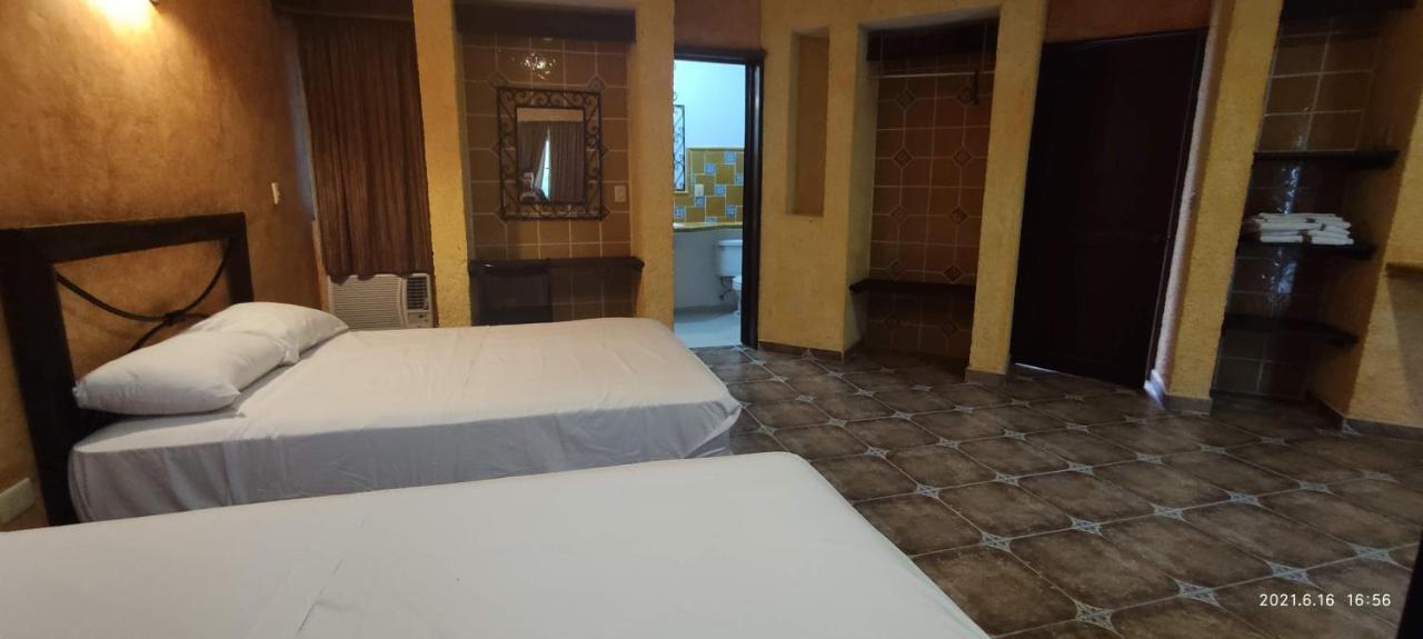 Alux Rooms Playa del Carmen Zewnętrze zdjęcie
