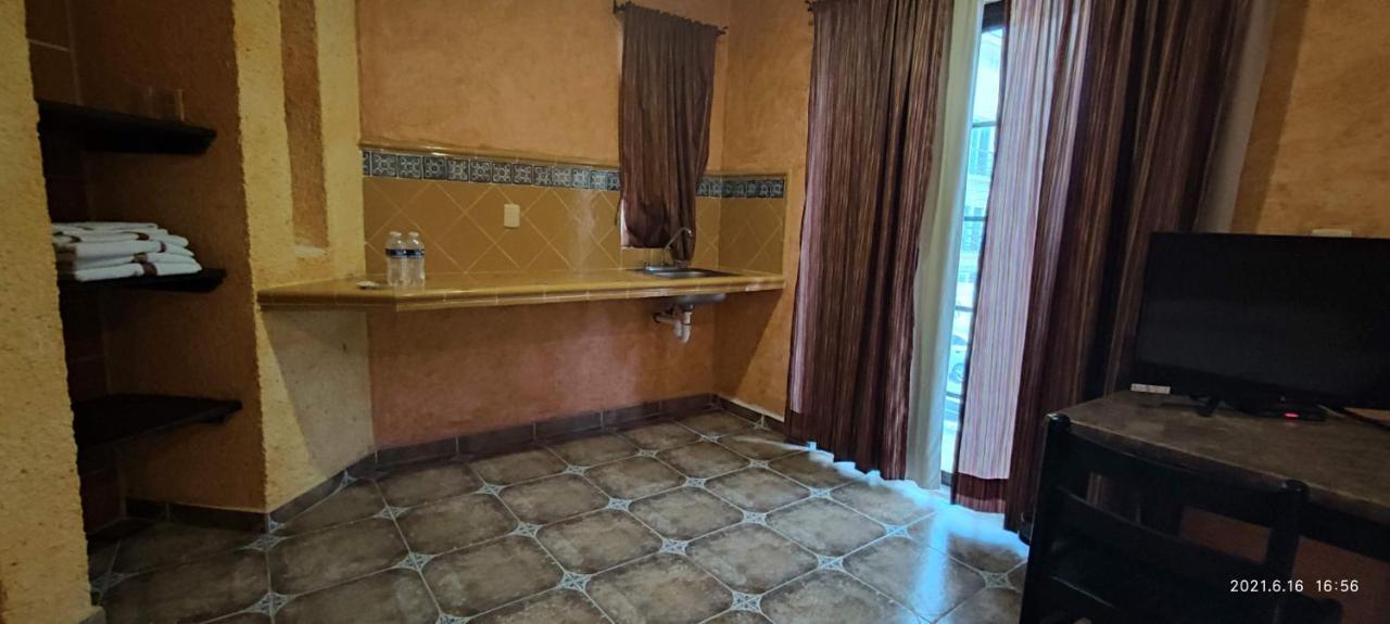 Alux Rooms Playa del Carmen Zewnętrze zdjęcie