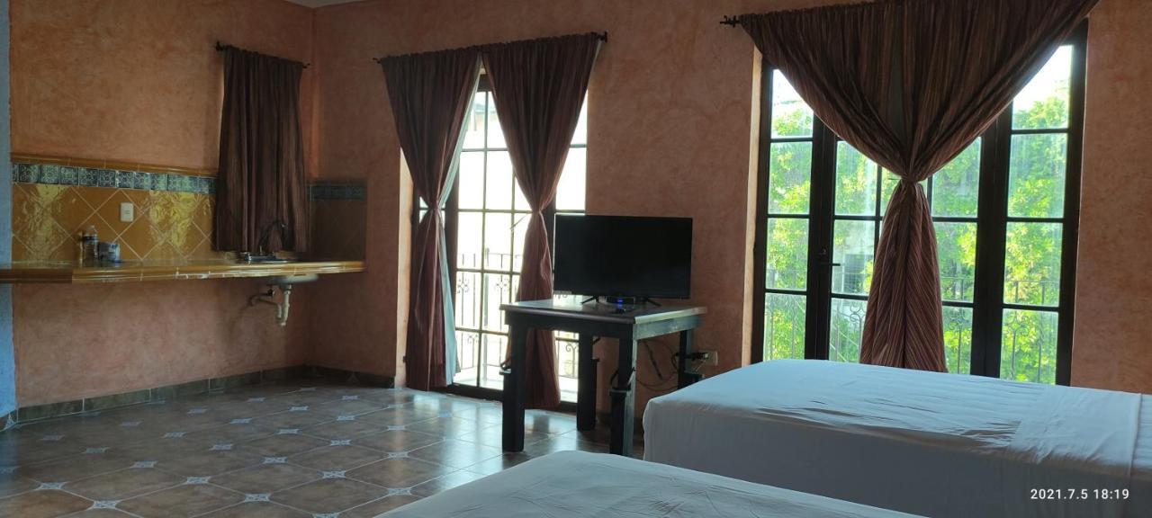 Alux Rooms Playa del Carmen Zewnętrze zdjęcie